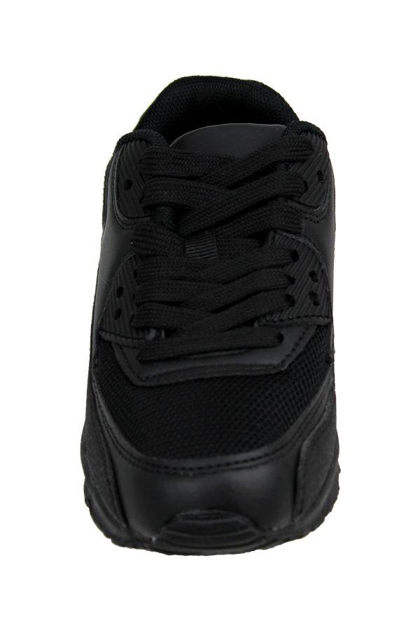 Sneakers limited zwart