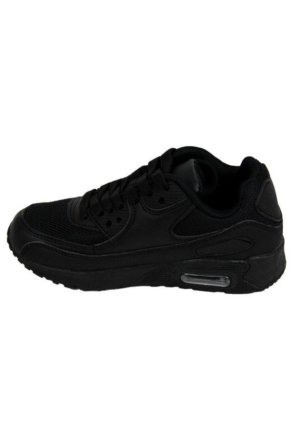 Sneakers limited zwart