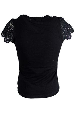 Shirtje paris zwart