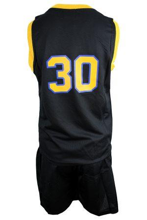 Setje Basketbal New York zwart