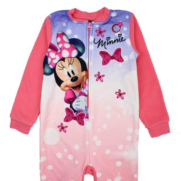 Onesie Disney Minnie Mouse roze