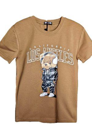 Shirtje Los Angeles bruin