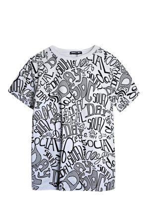 Shirtje Cool wit