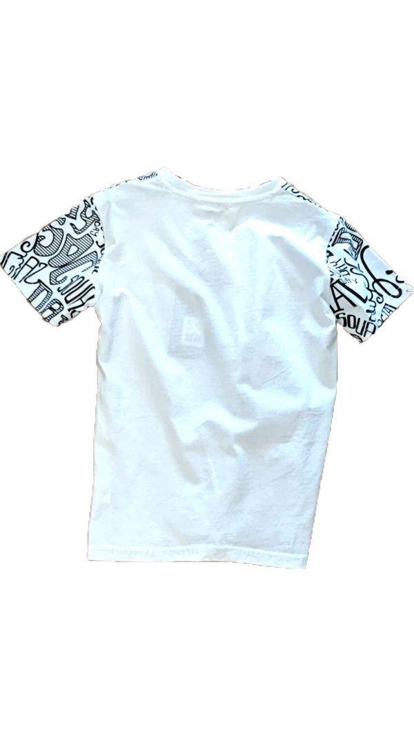 Shirtje Cool wit