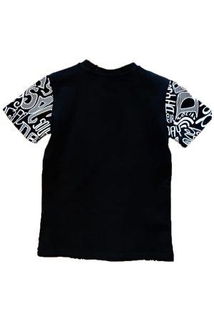 Shirtje Cool zwart