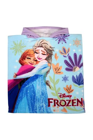 Badcape Badponcho Disney Frozen Elsa Anna 1