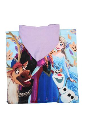 Badcape Badponcho Disney Frozen Elsa Anna