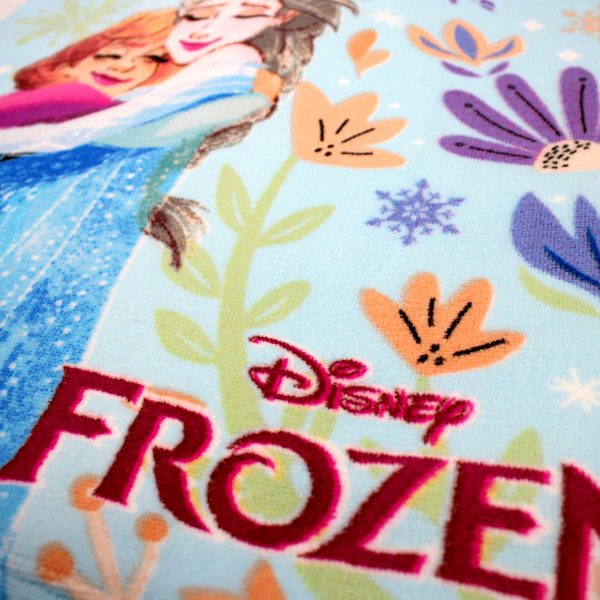 Badcape Badponcho Disney Frozen Elsa Anna
