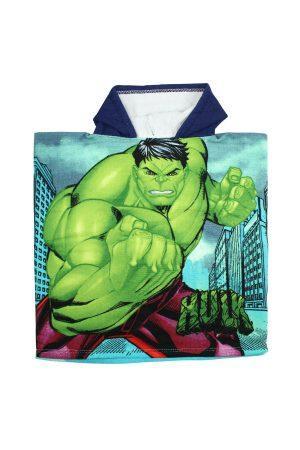 Badcape / Badponcho Marvel Avengers Hulk