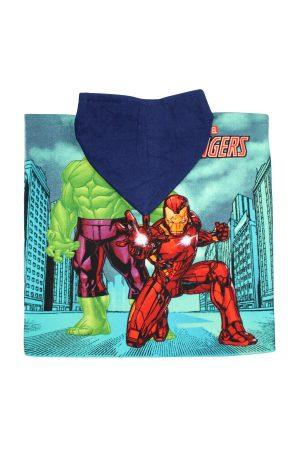 Badcape / Badponcho Marvel Avengers Hulk