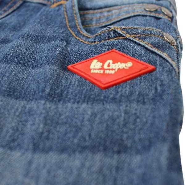Broekje Lee Cooper Boys blauw