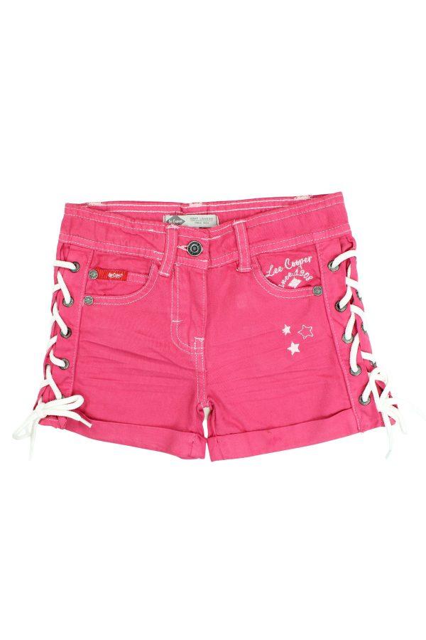 Broekje Lee Cooper Girls roze