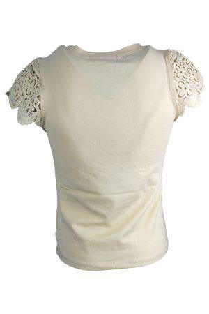 Shirtje Paris beige