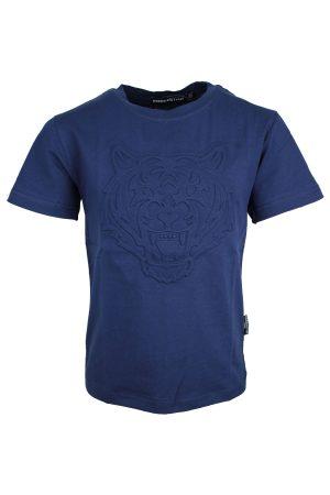 Shirtje Cool Tijger blauw