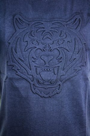 Shirtje Cool Tijger blauw