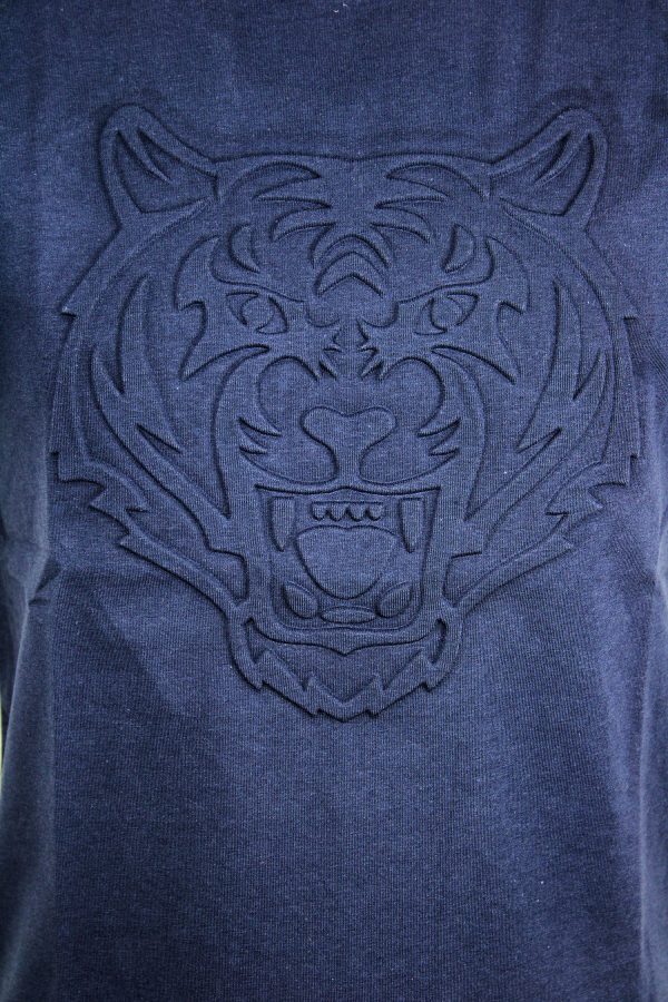 Shirtje Cool Tijger blauw