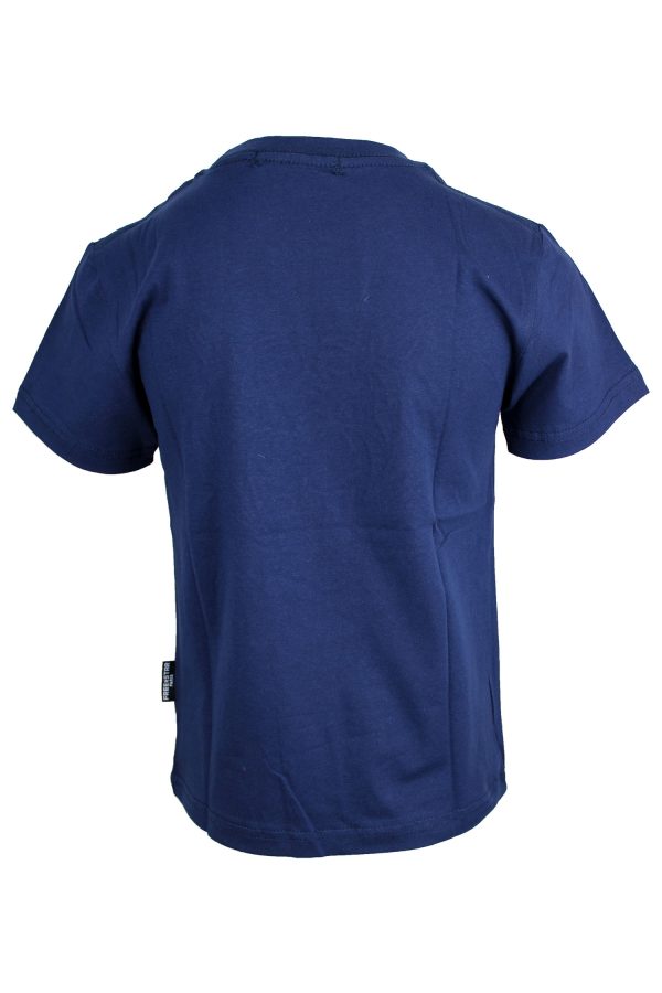 Shirtje Cool Tijger blauw
