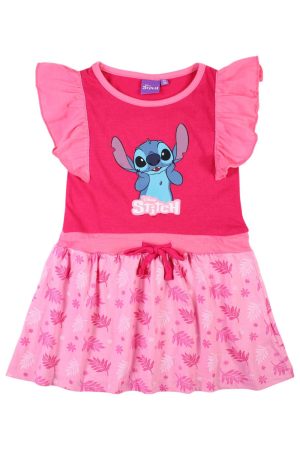 Jurkje Disney Stitch limited roze