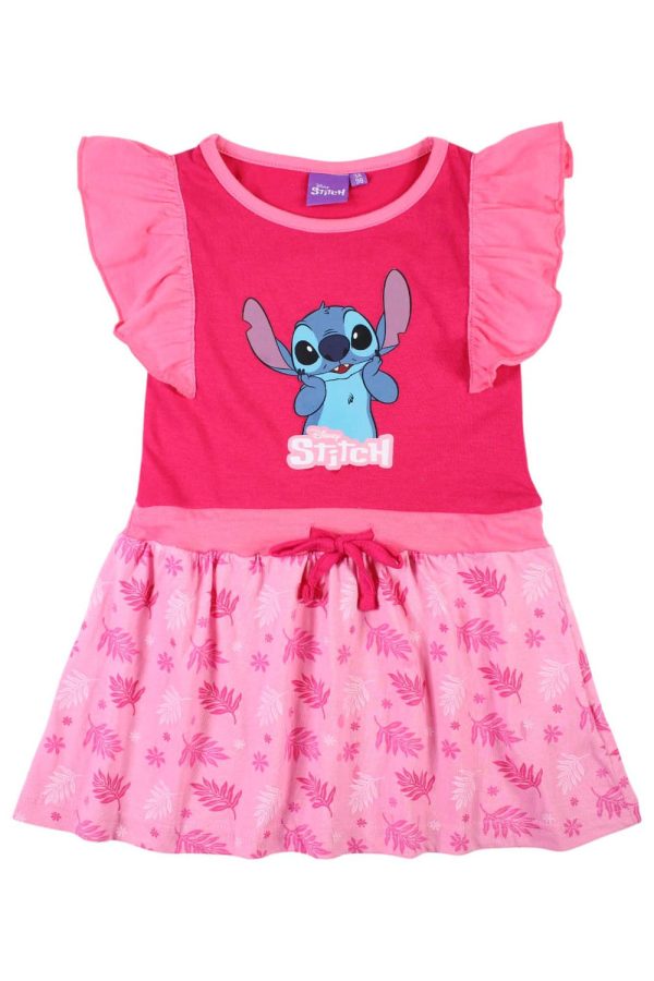 Jurkje Disney Stitch limited roze