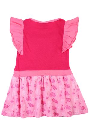 Jurkje Disney Stitch limited roze