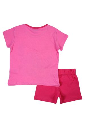 Setje Stitch limited lichtroze 1