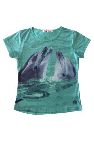 Shirtje Dolfijn