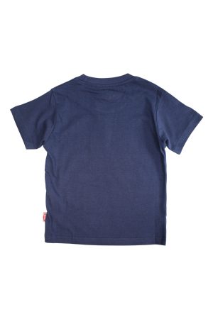 Shirtje Lee Cooper Boys blauw