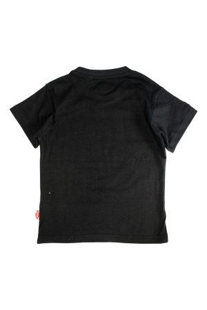 Shirtje Lee Cooper Boys zwart