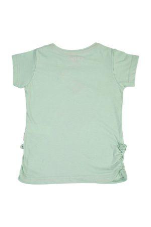 Shirtje Lee Cooper Girls lichtgroen