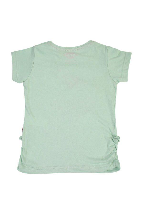 Shirtje Lee Cooper Girls lichtgroen