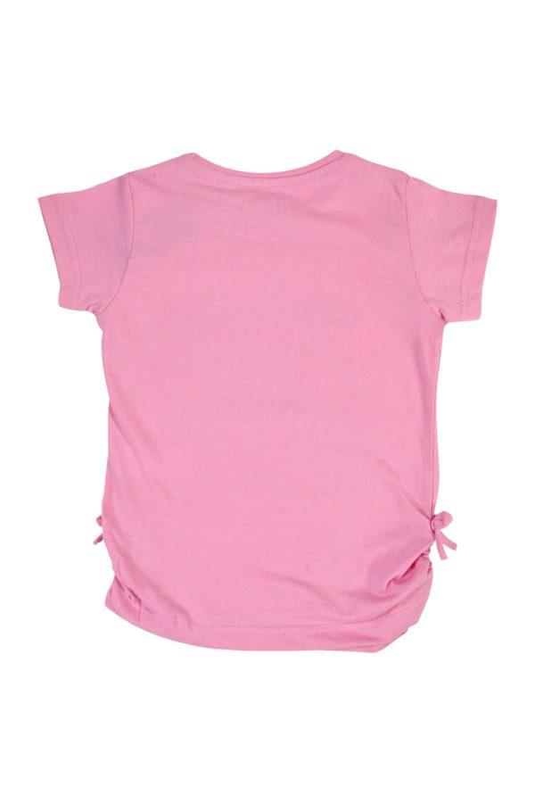 Shirtje Lee Cooper Girls roze