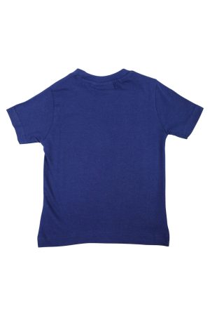 Shirtje Paw Patrol donkerblauw