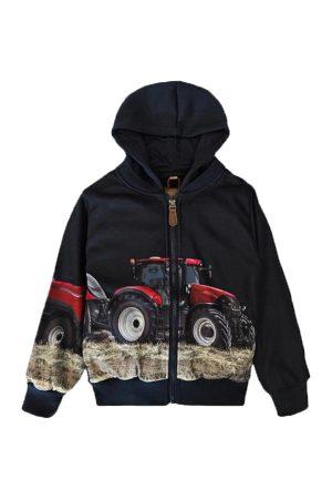 Vestje rode tractor zwart