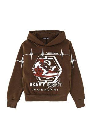 Hoodie Sneaker Legendary bruin