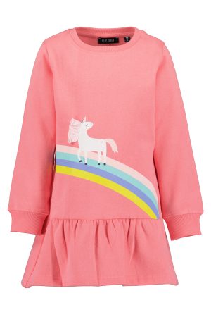 Jurkje Blue Seven Eenhoorn roze