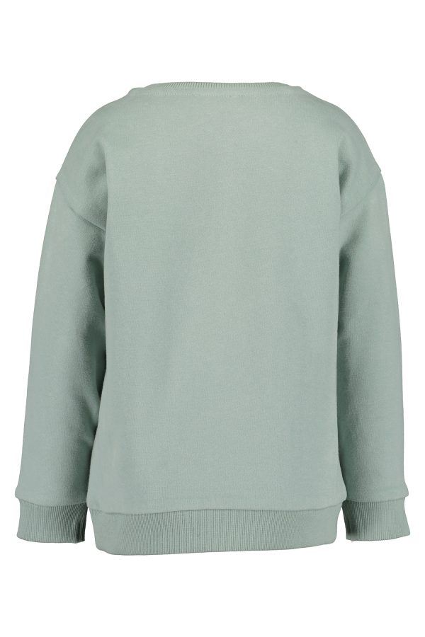 Sweater Blue Seven Paard groen