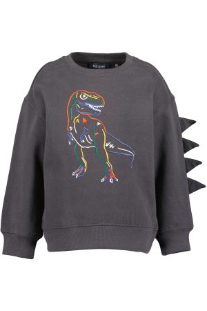 Sweater Blue Seven Dinosaurus grijs