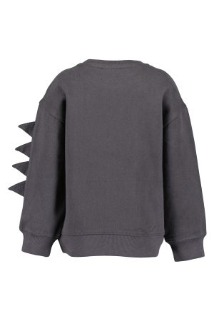 Sweater Blue Seven Dinosaurus grijs