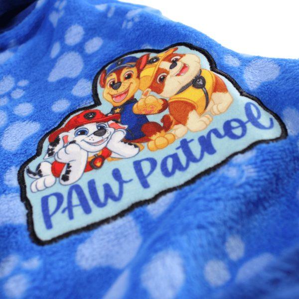 Badjas / kamerjas Disney Paw Patrol Team Limited blauw