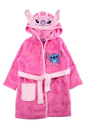 Badjas / kamerjas Disney Stitch roze