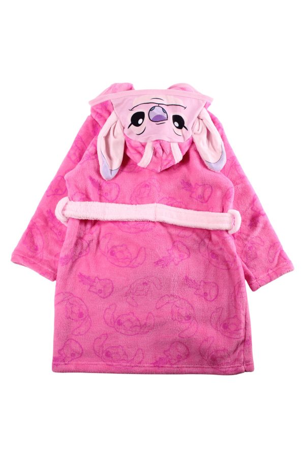 Badjas / kamerjas Disney Stitch roze