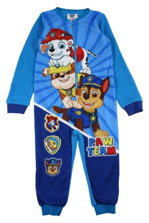 Onesie Paw Patrol Team Limited blauw