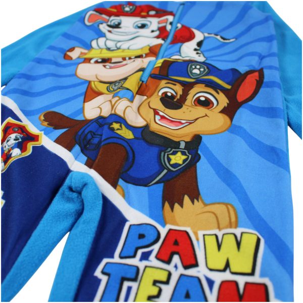 Onesie Paw Patrol Team Limited blauw