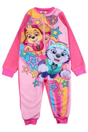 Onesie Paw Patrol Team Limited roze