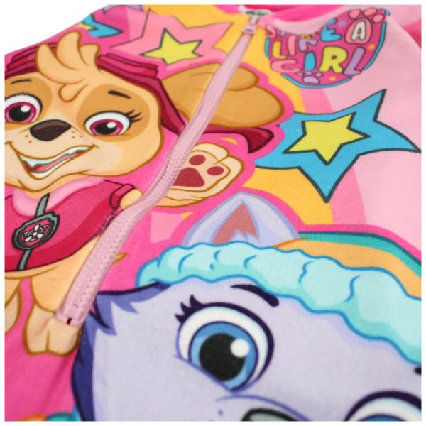 Onesie Paw Patrol Team Limited roze