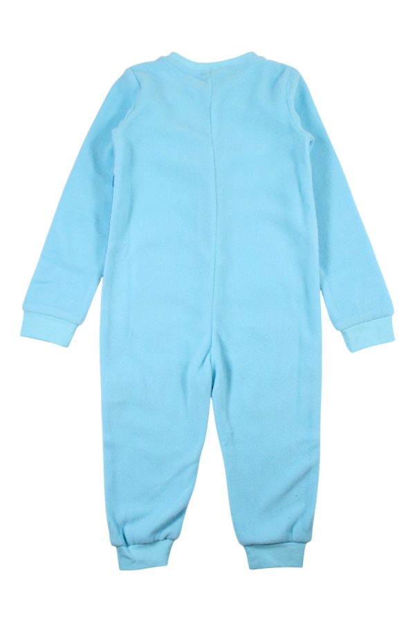 Onesie Stitch Cute limited blauw