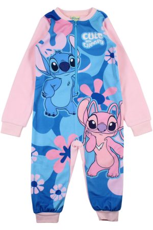 Onesie Stitch Cute limited roze