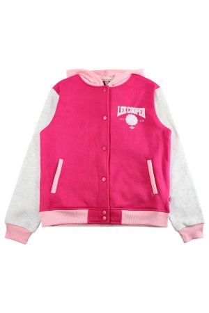 Kledingset Lee Cooper donkerroze 2