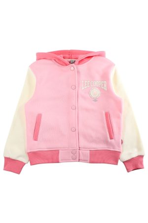 Kledingset Lee Cooper lichtroze 2