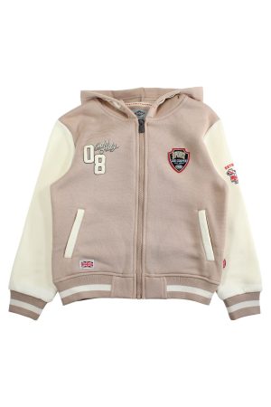Vestje Lee Cooper beige 1